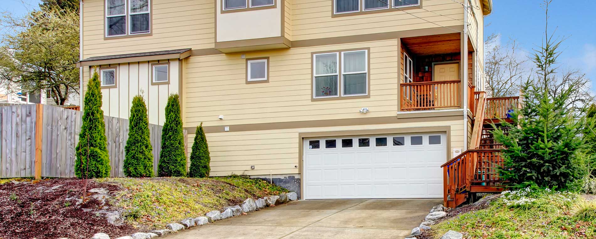 Garage Door Off Track Service Lino Lakes