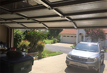 Why Is My Garage Door Making Strange Noises? | Garage Door Repair Lino Lakes, MN