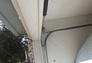 Garage Door Panel Replacement In Circle Pines